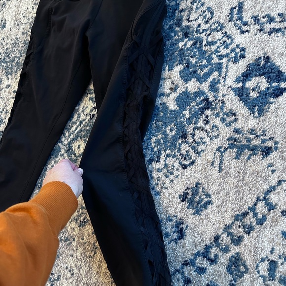 Lululemon Leggings High Times Pant *SE Rhythm - Size 8 - Picture 6 of 9